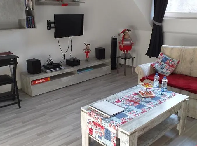 Ferienwohnung Mabo